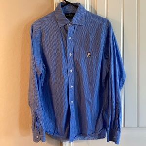 Psycho Bunny Men’s dress shirt